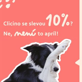 Víš, že ti klikrový prstýnek usnadní trénink a budeš milovat, že ti ladí k tréninkovému outfitu nebo psímu obojku a jen...